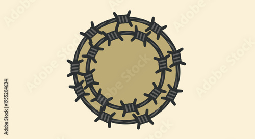 Detailed view of metal gear component.