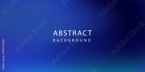 abstract background combind with gradiant color blue to navy blue in vortex can be use for technology advertisement website or presentation template product label vector illustration eps10