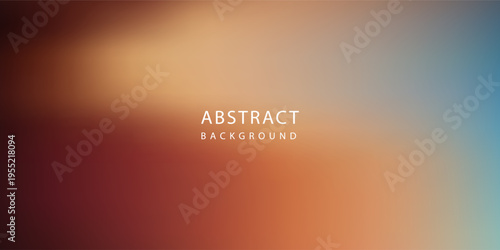 Noise texture grainy background orange blue red black abstract glowing color gradient shape dark retro banner poster header backdrop design