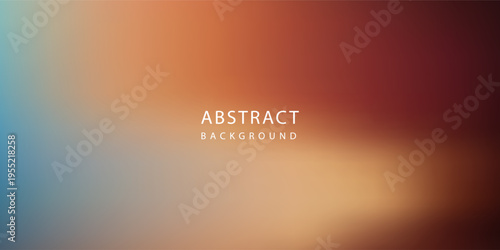 Noise texture grainy background orange blue red black abstract glowing color gradient shape dark retro banner poster header backdrop design
