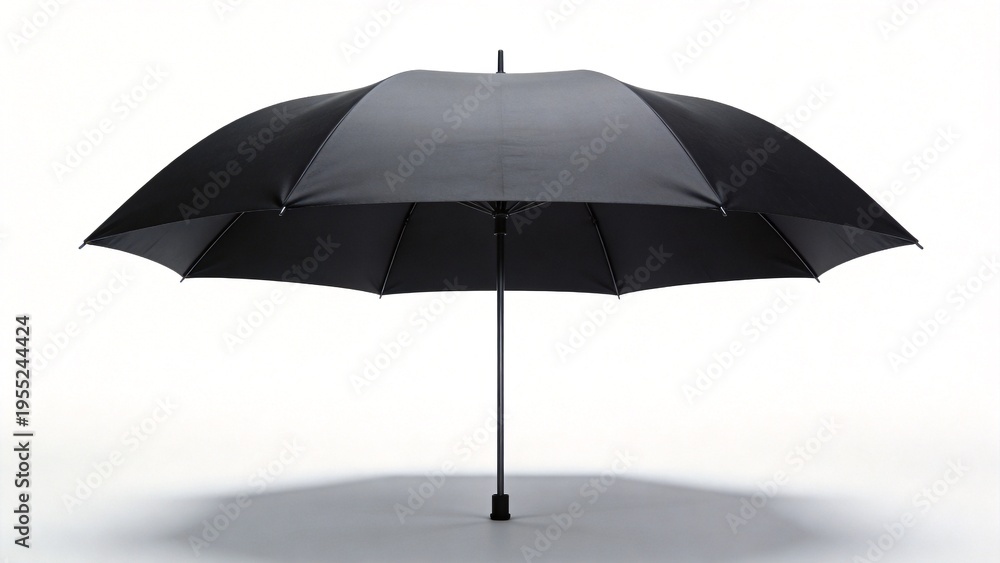 Fototapeta premium Autonomous Driving Education Training Umbrella Stock Image