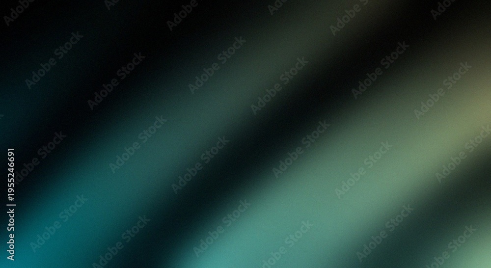 Obraz premium Mysterious gradient blending into the night sky with subtle light reflections illustration