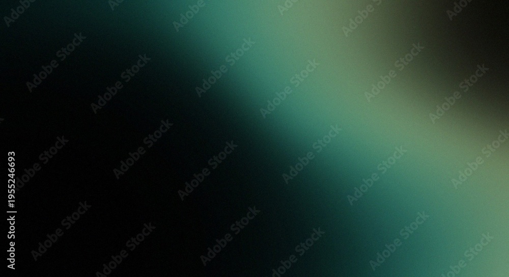 Fototapeta premium Mysterious gradient blending into the cosmic darkness of space illustration
