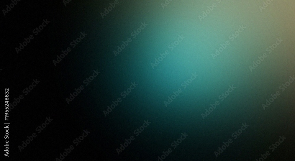 Obraz premium Mysterious gradient blending into the void of deep space illustration