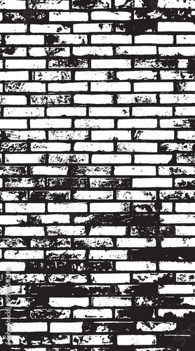 14-8. Brick Wall Surface Texture Vector Image - Illustration.