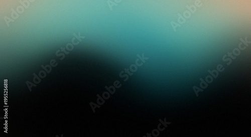 Foto Mysterious gradient blend of twilight and deep darkness fading into oblivion ill
