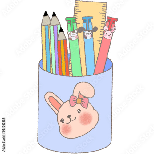 School supplies