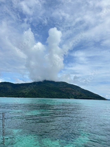 Sea in Thailand