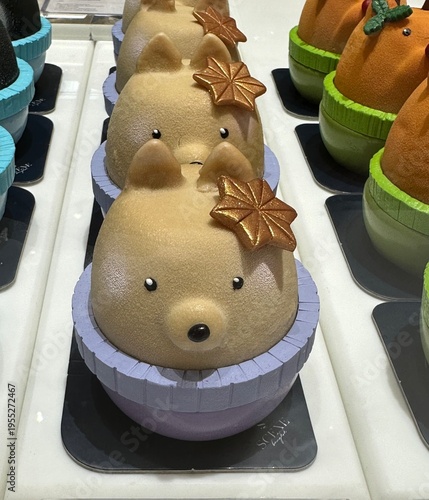 dessert cake