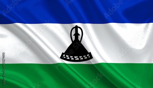 flag of Lesotho