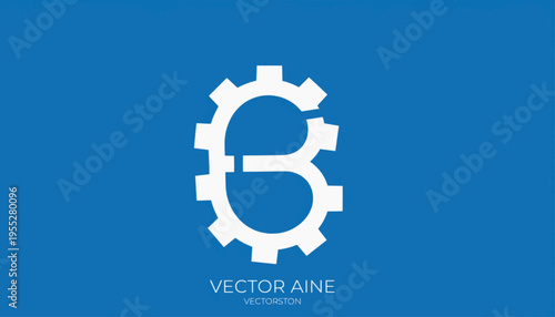 A mechanical 3d vector illustration of a clock and watch with engine gears and cogwheel icons representing a business technology concept of engineering teamwork