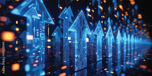 Glowing fiber optic background with bright light spots creates a shiny celebration backdrop featuring glittery star effects and festive holiday colors for a space-themed disco illustration