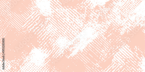 Textured pink patterns blend together creating a delicate, abstract art piece. Expressing texture, artistic creativity and an aesthetic appeal. 