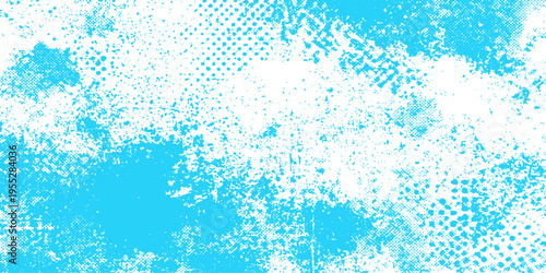 Abstract sky with texture, painting. The image is a striking blend of a sky. The background shows an artistic texture with paint splash design. The painting gives a feeling of depth and dimension.