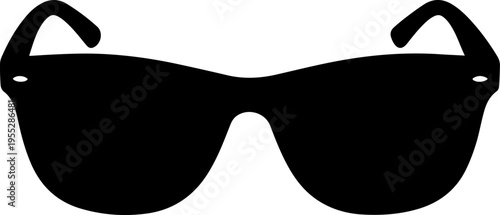 Vector sunglasses icon