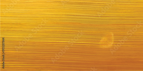 Brushed gold stainless steel texture, subtle horizontal lines