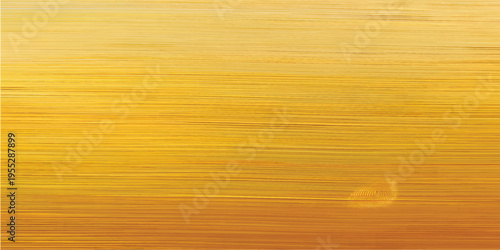 Brushed gold metal texture with vertical streaks and reflections