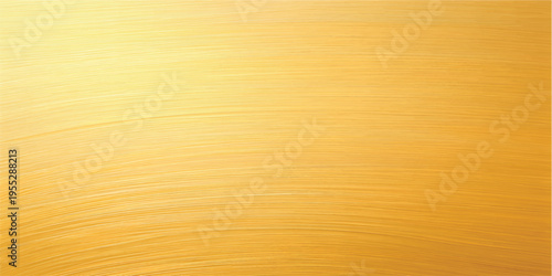 Brushed Gold Metal Close-up texture