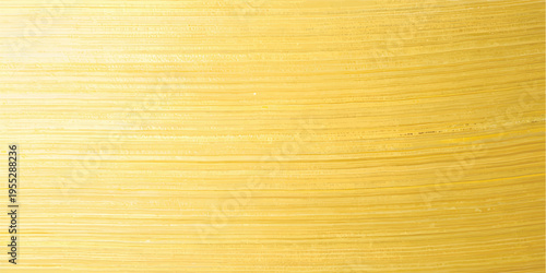 Brushed gold metal texture, horizontal hairline finish, metallic plate background, premium industrial surface