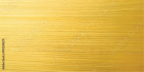 The bright golden metallic texture creates a luxurious and eyecatching background
