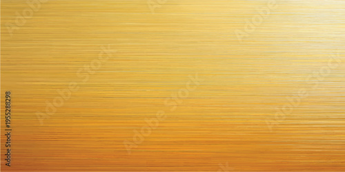 Luxury gold gradient light shiny glitter texture background. Golden shiny foil gradient metallic metal polished sheet with gloss light reflection, vibrant golden metal wall wallpaper