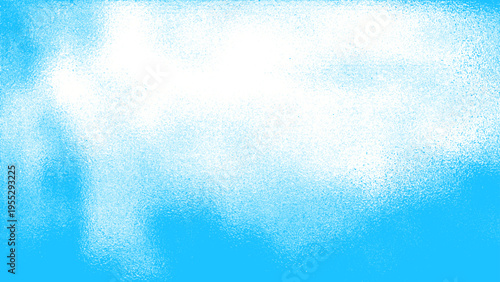 Vector Sky filled with bright cumulus clouds float, aerial view conveys calm with vast blue spreads across and meteorological phenomena creates idyllic scenarios and ambiance serene.