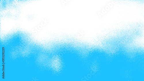 Vector Sky filled with fluffy clouds with vastness that inspires daydreaming and beautiful gradient of sky creates a sense of airiness 