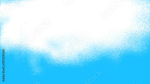 Vector Azure canvas with cirrus clouds floating high shows breezy atmosphere and sky presents vastness, serenity, daytime show horizon with boundless blue and nature delivers gentle panorama 