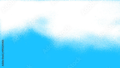 Vector Abstract depiction of sky, merging ethereal blue with luminous clouds, creating harmonious blend for design, with atmospheric gradient effects and soft textures evokes sense of serenity.