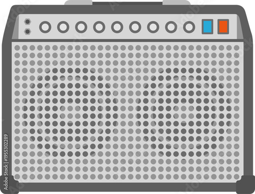 ギターアンプのアイコン