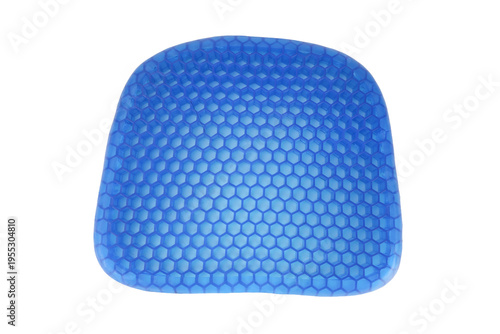 Foto Blue Silicone Seat Cushion
