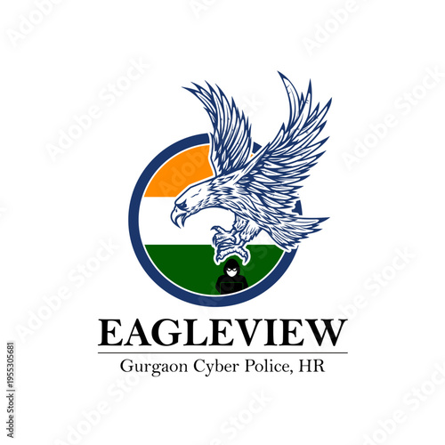 Eagle View Logo Designs