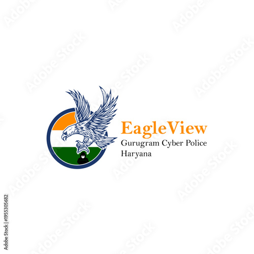 Eagle View Logo Designs