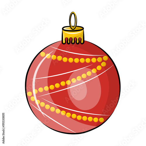 Christmas ornament for Christmas tree 