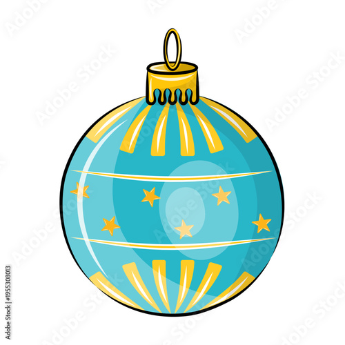 Christmas ornament for Christmas tree 