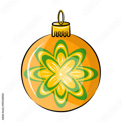 Christmas ornament for Christmas tree 