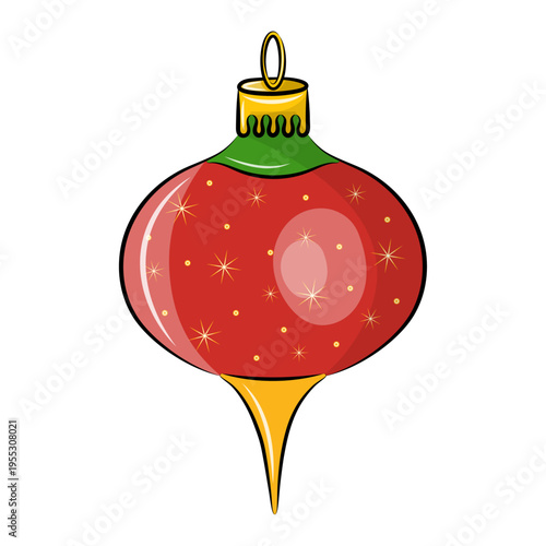 Christmas ornament for Christmas tree 