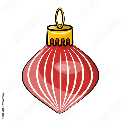 Christmas ornament for Christmas tree 