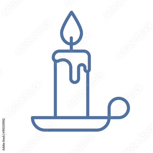 27.Romantic Candle 로맨틱 캔들 양초