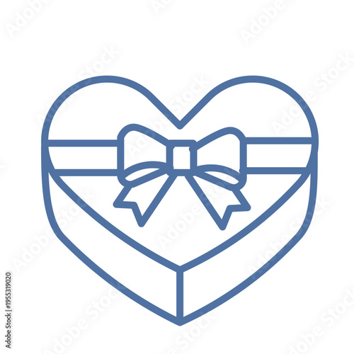 25.Heart Gift Box 하트 선물 상자