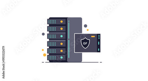 Server Security Protection System.