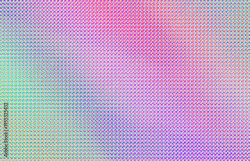 background with colorful hologram