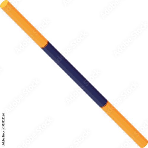 Magic wand, cartoon magic illusion stuff, game magician props, wizard tool, magic stick, focus trick equipment