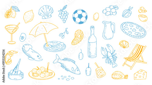 An educational setting displays a detailed anatomical human uterus model on a desk.