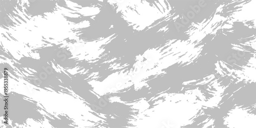 Vintage gray marble stone texture design with a rough cement paint pattern on a dirty old wall vector illustration for an abstract grunge background