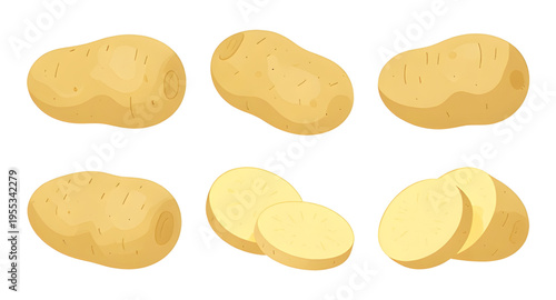 potatoes, vegetable, potato, food, ingredient, cooking, cuisine, meal, dinner, lunch, snack, raw, fresh, organic, natural, farm, agriculture, harvest, crop, root, tuber, plant, kitchen, chef, recipe, 