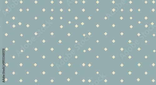 Light blue background with scattered small light yellow diamond shapes, minimalist pattern, subtle abstract texture, simple graphic design, clean backdrop