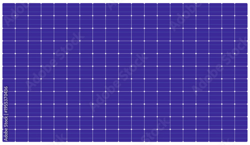 Solar panels grid pattern. Sun, environmentally friendly, sun energy. Solar panel that generate electricity. Solar logo. Eco electricity. Solar cells icon Home, roof pattern. Sun energy battery. 