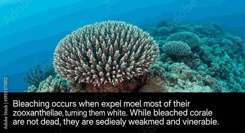 Coral Bleaching Impact on Marine Ecosystems