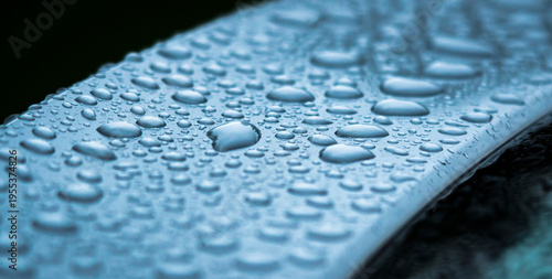 Abstract colorful crystal texture with swirling patterns